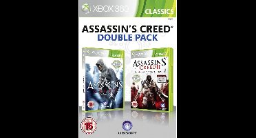 Assassin's Creed 1 + 2