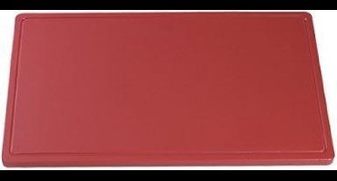 Snijblad 4(H)X60X33cm Geul - CaterChef 882292 - Extra Dikke Plank - Horeca