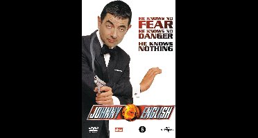 JOHNNY ENGLISH (D)