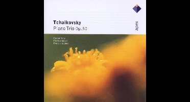 Tchaikovsky: Pno Trio Op 50