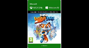 Super Lucky's Tale - Xbox One & Windows 10 Download