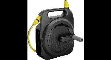 Kärcher Home & Garden HBX 2.10 Compact 2.645-388.0 Slanghaspel 10 m 1 stuk(s) Zwart