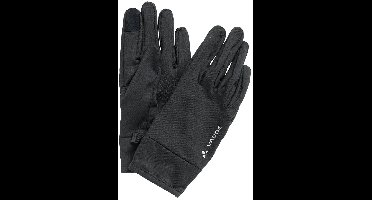 Vaude Pro Stretch Handschoenen Zwart 9