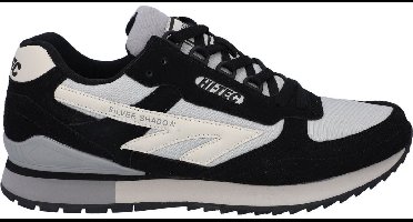 Hi-Tec Silver Shadow OG Mannen - Black Beluga/Lt Grey/Circular Grey