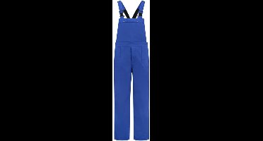 Party Tuinbroek Korenblauw Volwassenen Premium - Maat L