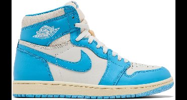 Nike Air Jordan 1 High OG - Sneakers - Unisex - UNC Reimagined