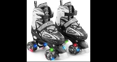 Apollo LED Rolschaatsen Super Quads X-Pro