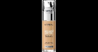 L’Oréal Paris - Accord Parfait Foundation - 5.R/C - Natuurlijk Dekkende Foundation met Hyaluronzuur en SPF 16 - 30 ml