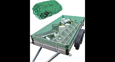IWH 010234 Aanhangernet (l x b) 4 m x 2.5 m