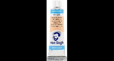 Van Gogh Aquarelverf Tube - 10 ml 224 Napelsgeel rood