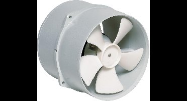 VETUS 12V Afzuigventilator 12m³ Ø178mm