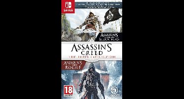 Assassin's Creed: The Rebel Collection - Nintendo Switch