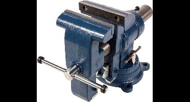 Bankschroef multifunctioneel 152,4 mm