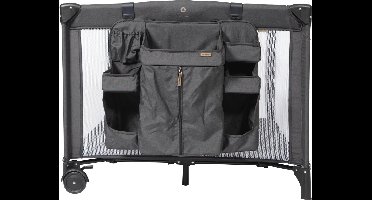 Topmark Levi Zwart Bed/Box Organizer T7024.BLACK05