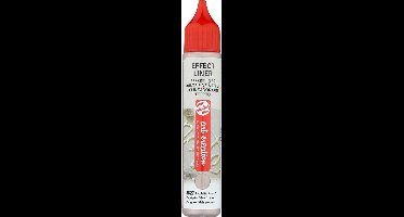 Talens Effect Liner/Dot Stift Pearl Grey 28ml | 8527