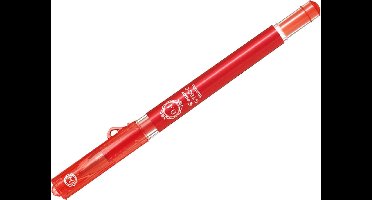 PILOT - Gelpen Maica Hi-Tec - Rood - 0.4mm