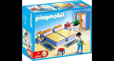 Playmobil Moderne Slaapkamer - 4284