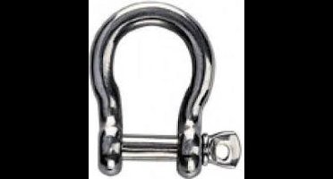 Harpsluiting verzinkt 10mm