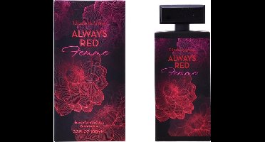 Elizabeth Arden Always Red Femme - 100ml - Eau de toilette