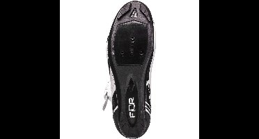 FLR Wielrenschoenen F-15 maat 43 wit
