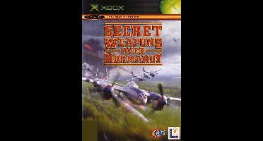 Secret Weapons Over Normandy