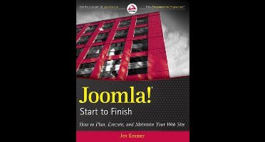 Joomla! Start to Finish