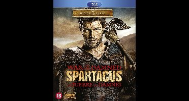 Spartacus - Seizoen 3 (War Of The Damned) (Blu-ray)