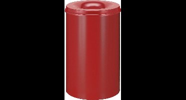 Vlamdovende papierbak 110 ltr