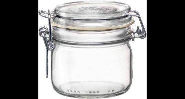 Rocco Bormioli Weckpot Fido 12,5 cl 6 stuk(s)