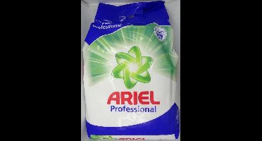Ariel Professional Waspoeder 4.8KG - Voordeelzak 75 Wasbeurten