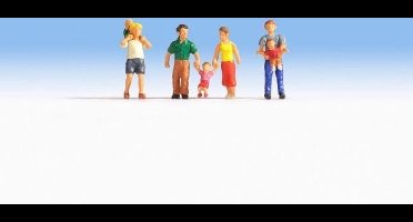 Ouders Met Kinderen