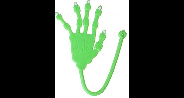 Jonotoys Plakhand Splash Claws 11 Cm Groen