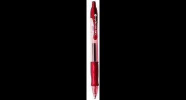 GELSCHRIJVER BIC GELOCITY M ROOD