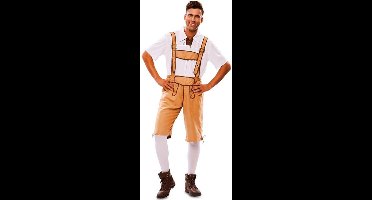 Oktoberfest Kostuum Heiko - Maat XL