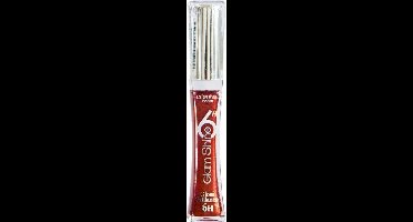 L'oreal glam shine 503 unlimited red