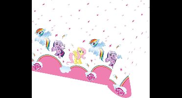 Wefiesta - My Little Pony - Plastic tafelkleed 120 x 180 cm