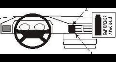 Brodit Proclip Center Mount (852015)