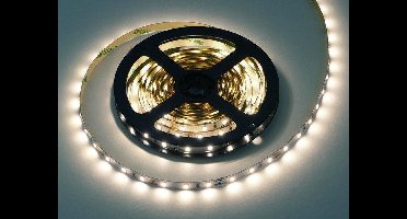 Groenovatie LED Strip - 5 Meter - 7.2 Watt/m - 2835 LED's - Doorkoppelbaar - Neutraal Wit