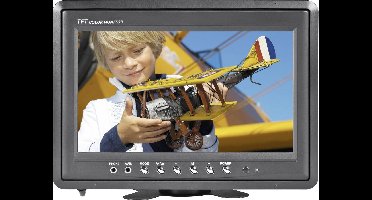 Renkforce T-900B Auto LCD-monitor 22.9 cm 9 inch