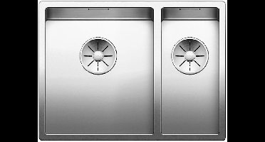 Spüle Blanco Claron 340/180-IF 521607 InFino flächenbündig
