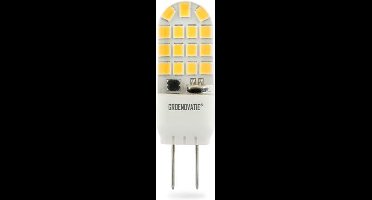 Groenovatie LED Lamp GY6.35 Fitting - 4W - 51x16 mm - Dimbaar - Warm Wit