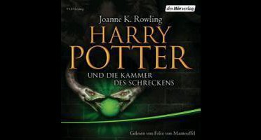Harry Potter 2 und die Kammer des Schreckens. Ausgabe für Erwachsene