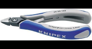 Knipex 79 52 125 Zijsnijtang Spitse-kop 125mm