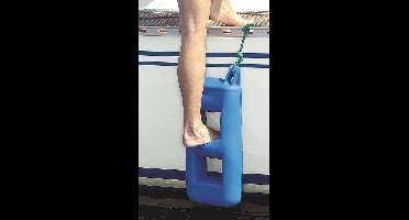 Spatbord ladder