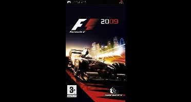 Formula 1: Official FIA Game F1 2009
