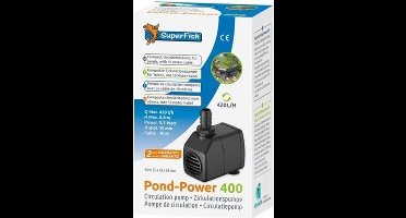 Superfish pondpower 450 l/u