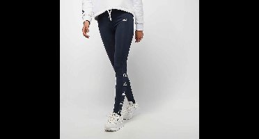Fila Rose Leggins Tight W Leggins Dames - Black Iris  - Maat  - Maat L