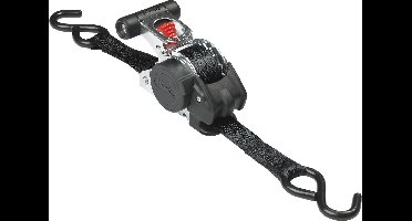 MasterLock Spanband - Intrekbare spanband - Met ratel - 3mx25mm - 3248EURDAT