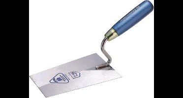 Jung - Stukadoorstroffel Recht - Tirol - 305 G - Rvs - Pro