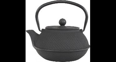 Tokyo Design Studio Arare theepot 0.8 l - zwart